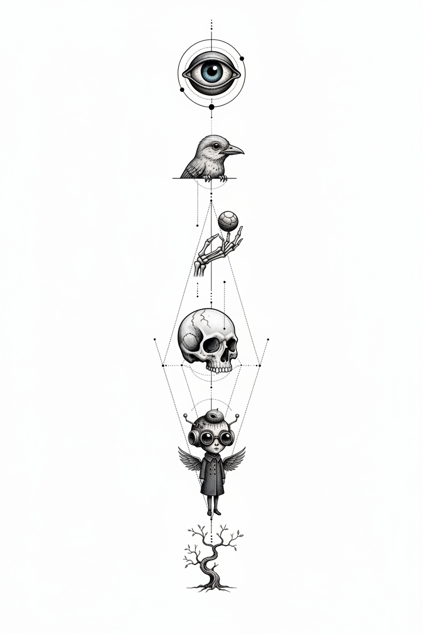 Tattoo stencil